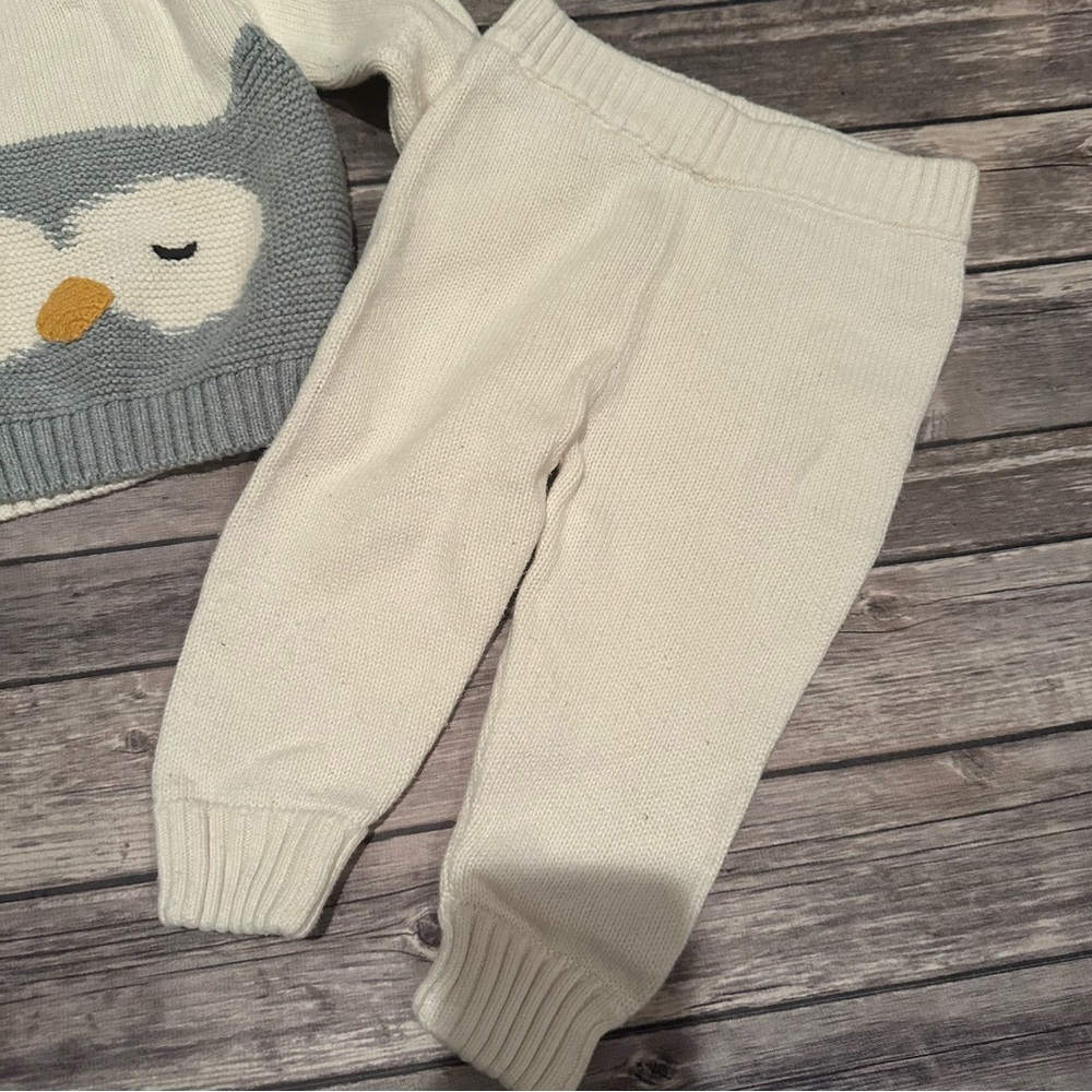 Hanna owl sweater outfit - Picture 3 of 8